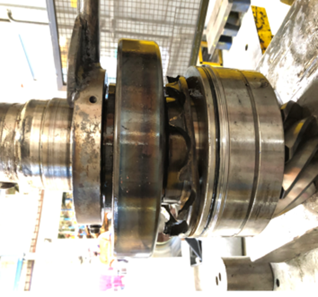 24 hour Longwall Breakdown Avoided