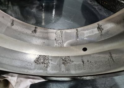 Conveyor Head Pulley Failure Avoided