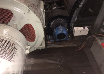 Cracked Rivets Found With NDT