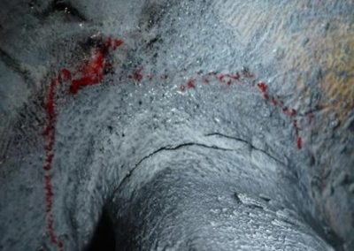 Critical Fan Imbalance Repaired