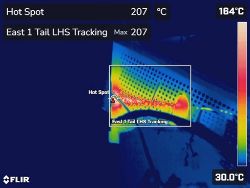 Major Fire Hazard Identified